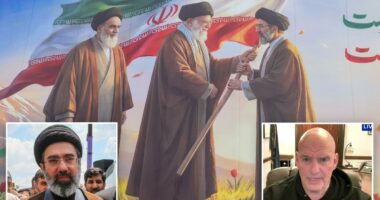 Sen. John Fetterman says Iranâs new Ayatollah Mojtaba Hosseini Khamenei should be assassinated